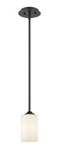 1 Light Pendant (276|435MP-BRZ)