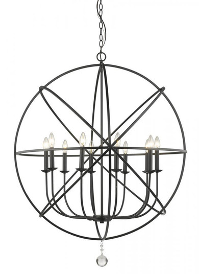 10 Light Chandelier (276|458-36MB)