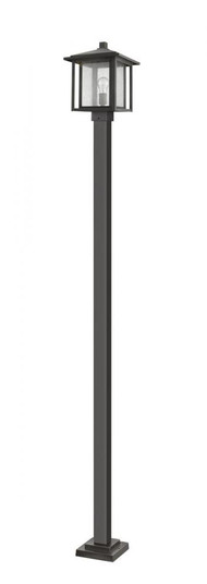 1 Light Outdoor Post Mounted Fixture (276|554PHBS-536P-ORB)