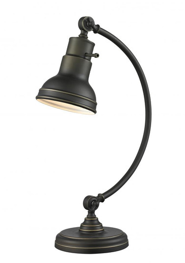 1 Light Table Lamp (276|TL119-OB)