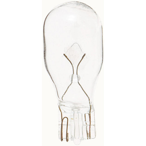7.17 Watt miniature; T5; 500 Average rated hours; Mini Wedge base; 12.8 Volt (27|S6944)