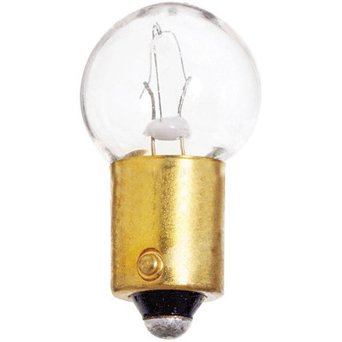 4.41 Watt miniature; G6; 1000 Average rated hours; Bayonet Single Contact Base ; 7 Volt (27|S6946)