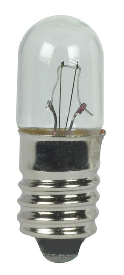 5 Watt miniature; T3 1/4; 500 Average rated hours; Miniature Screw base; 28 Volt (27|S7076)