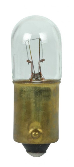 1.88 Watt Miniature; T3 1/4; 3000 Average rated hours; Miniature Bayonet base; 37.5 Volt (27|S7078)