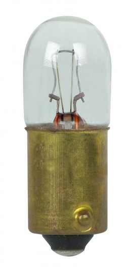 4.62 Watt miniature; T3 1/4; 1000 Average rated hours; Miniature Bayonet base; 14 Volt (27|S7086)