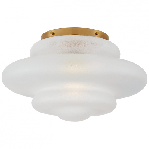 Tableau Medium Flush Mount (279|KW 4271AB-VG)