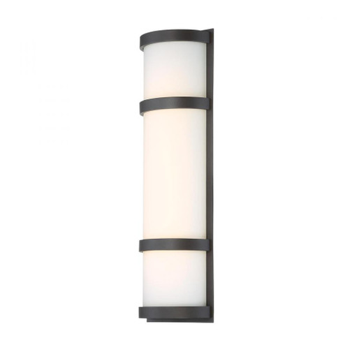 LATITUDE Outdoor Wall Sconce Light (16|WS-W52620-BZ)