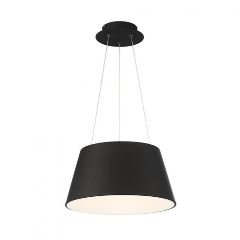 Vida Pendant Light (16|PD-72718-BK)
