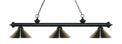3 Light Billiard (276|200-3MB-MBN)