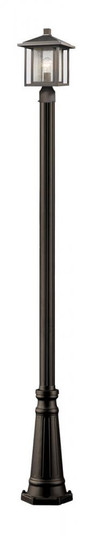 1 Light Outdoor Post Mounted Fixture (276|554PHM-519P-ORB)