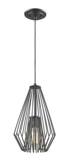 1 Light Pendant (276|442MP-MB)