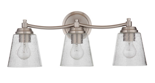 Tyler 3 Light Vanity in Brushed Polished Nickel (20|50203-BNK)