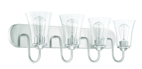 4 Light Vanity (20|50404-BNK)