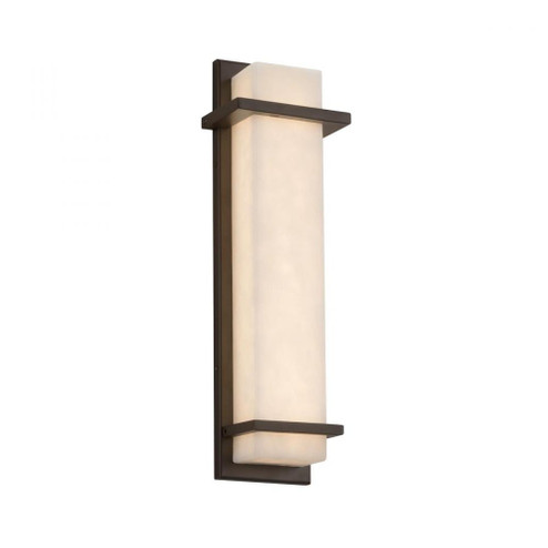 Monolith 20'' LED Outdoor/Indoor Wall Sconce (254|CLD-7614W-DBRZ)