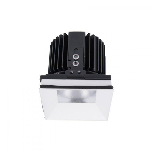 Volta Square Shallow Regressed Invisible Trim with LED Light Engine (16|R4SD1L-S827-WT)
