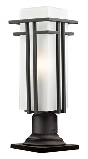 1 Light Outdoor Pier Mounted Fixture (276|550PHMR-533PM-ORBZ)