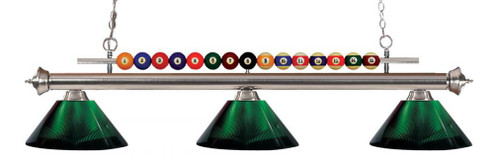 3 Light Billiard (276|170BN-ARG)