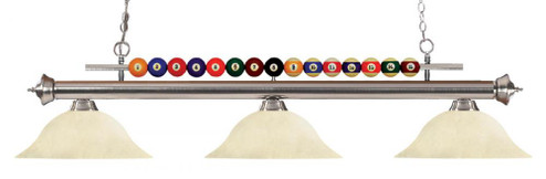 3 Light Billiard (276|170BN-GM16)