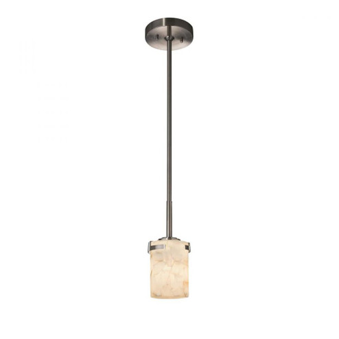 Atlas 1-Light Mini-Pendant (254|ALR-8455-10-NCKL)