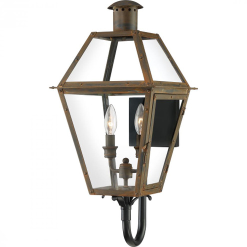 Rue De Royal Outdoor Lantern (26|RO8311IZ)