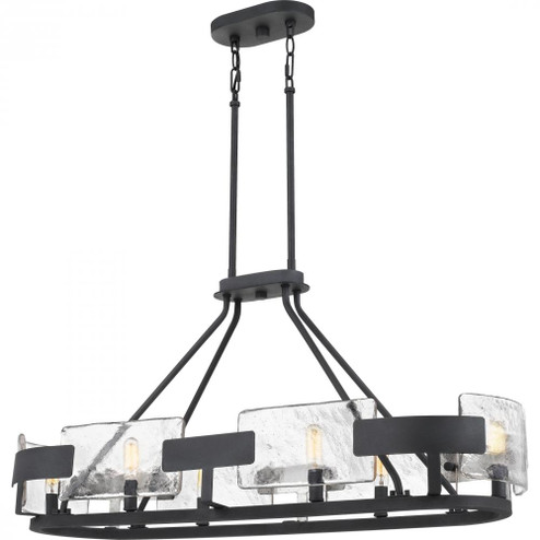 Stratum Island Chandelier (26|STM638BA)