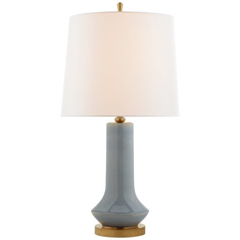 Luisa Large Table Lamp (279|TOB 3657PBC-L)