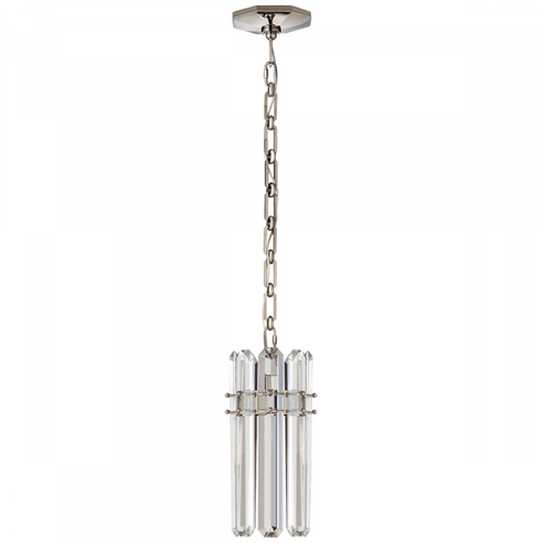 Bonnington Small Pendant (279|ARN 5123PN-CG)