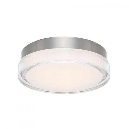 DOT Flush Mount Light (16|FM-W57815-35-SS)