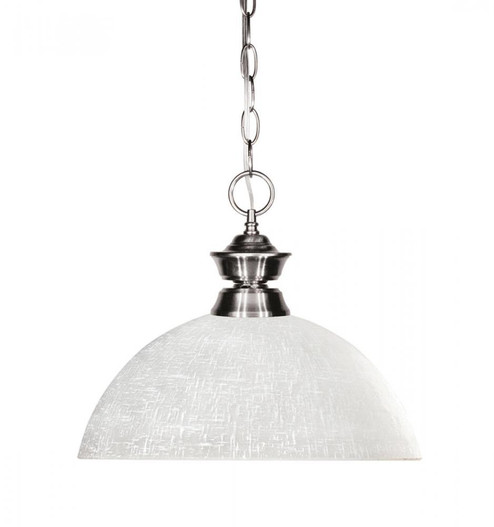 1 Light Pendant (276|100701BN-DWL14)