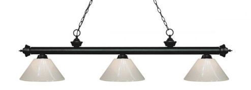 3 Light Billiard (276|200-3MB-PWH)