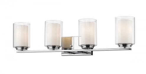 4 Light Vanity (276|426-4V-CH)