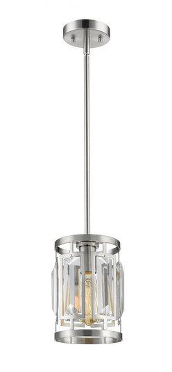 1 Light Pendant (276|6007MP-BN)