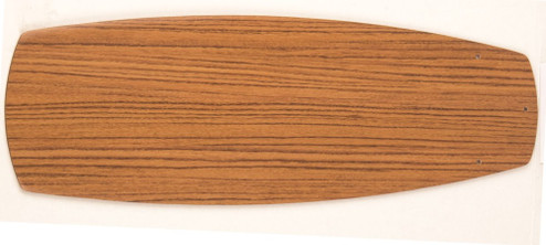 52'' Contour Series Blades in Teak (20|B552C-TK7)