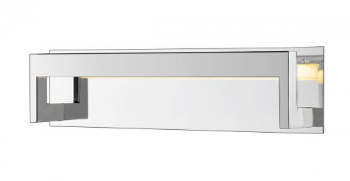 1 Light Vanity (276|1925-20V-CH-LED)