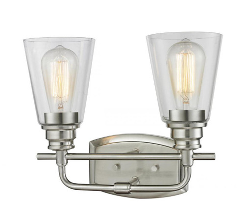 2 Light Vanity (276|428-2V-BN)