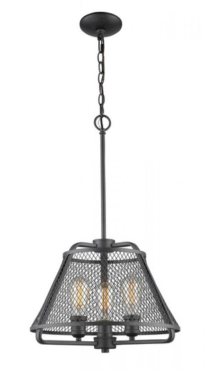3 Light Pendant (276|451-16BRZ)