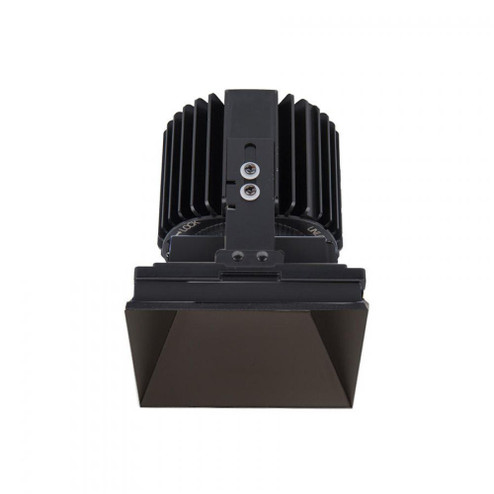 Volta Square Invisible Trim with LED Light Engine (16|R4SD2L-W840-CB)