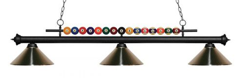 3 Light Billiard (276|170MB-MBN)