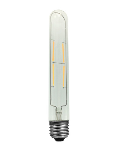 2W Tubular97.283in Clear-LED Hairpin-Medium-120 (20|9661)