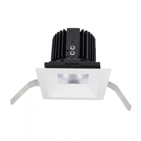 Volta Square Shallow Regressed Trim with LED Light Engine (16|R4SD1T-S927-WT)