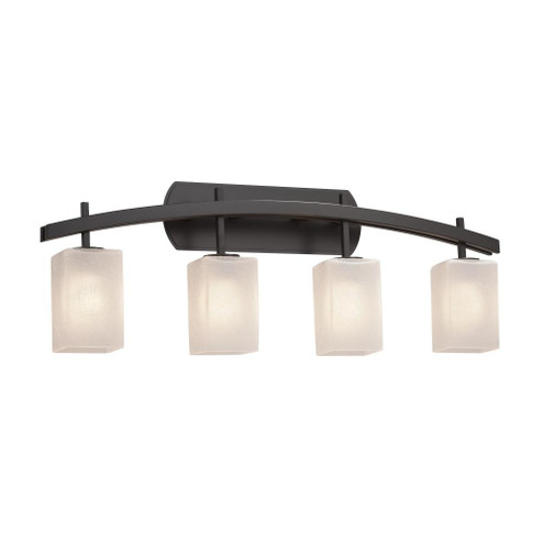 Archway 4-Light LED Bath Bar (254|FSN-8594-15-FRCR-DBRZ-LED4-2800)