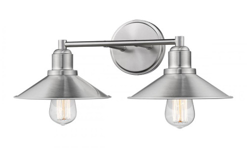 2 Light Vanity (276|613-2V-BN)