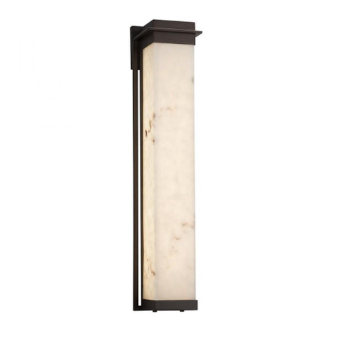 Pacific 36'' LED Outdoor Wall Sconce (254|FAL-7546W-DBRZ)