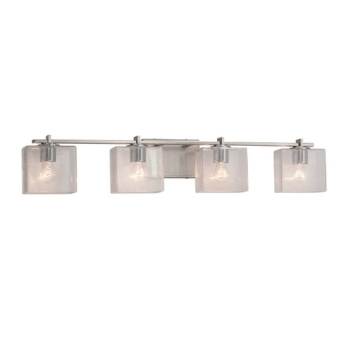 Era 4-Light Bath Bar (254|FSN-8444-55-SEED-NCKL)