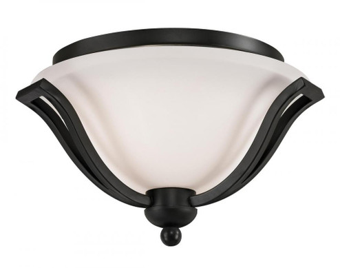 2 Light Flush Mount (276|703F2-MB)