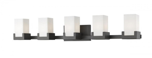 5 Light Vanity (276|1920-5V-BRZ-LED)