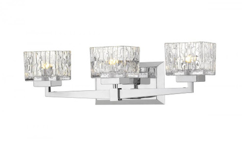 3 Light Vanity (276|1927-3V-CH)