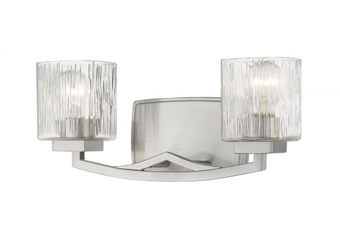 2 Light Vanity (276|1929-2V-BN)