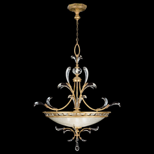 Beveled Arcs 44''W Round Pendant (97|762740ST)