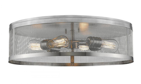 4 Light Flush Mount (276|331F21-BN)